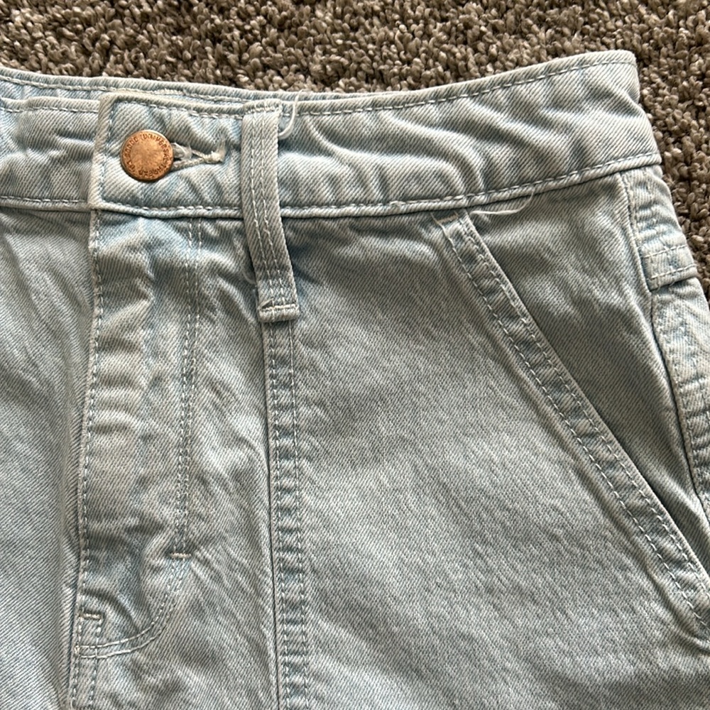 Universal Thread Highest Rise Midi Short - Picture 2 of 5